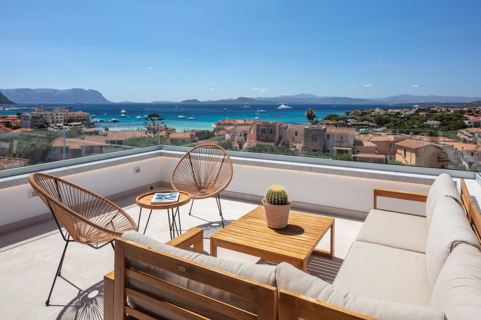 Balcony/Terrace, Sea view