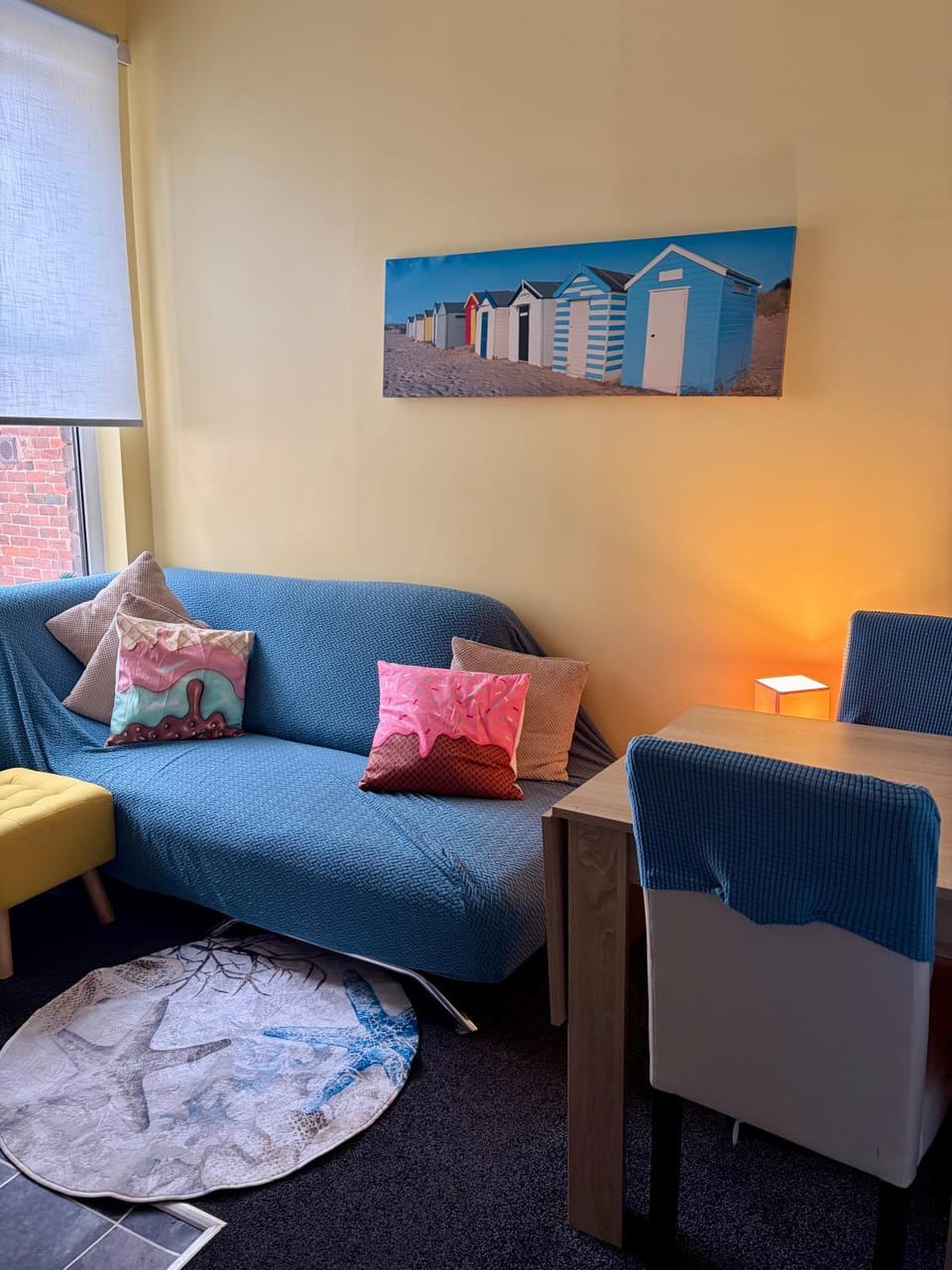 Seating area