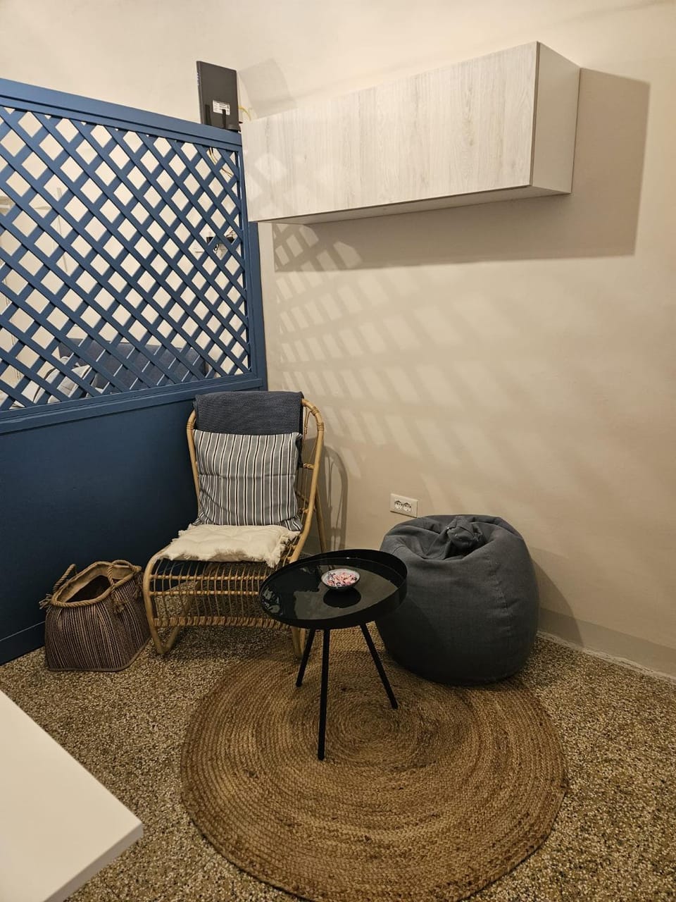 Seating area