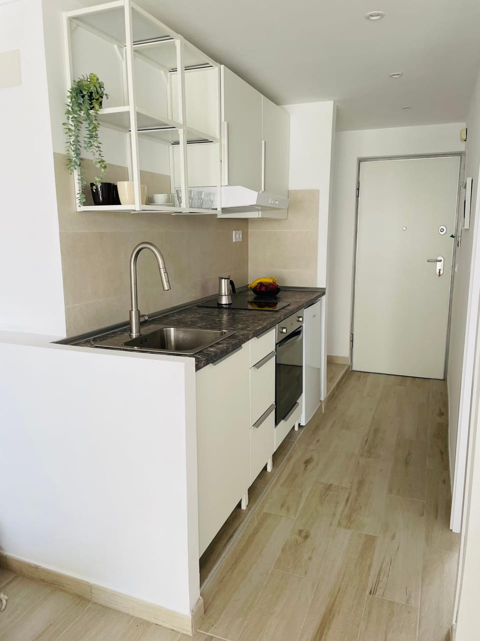 Alojamento entero - playa de la fossa Apartment in Calp