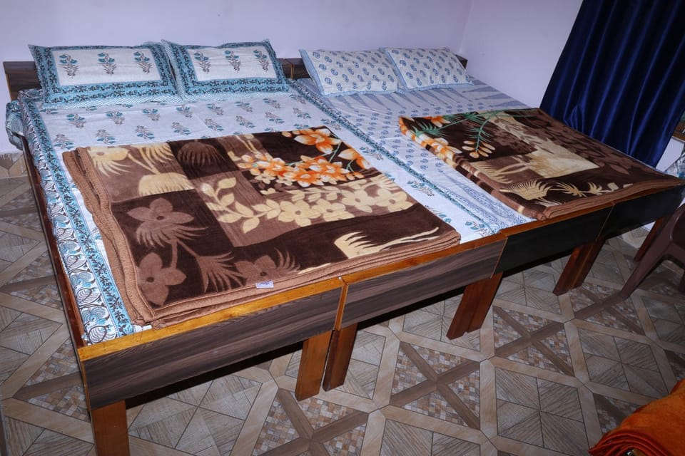 Bed