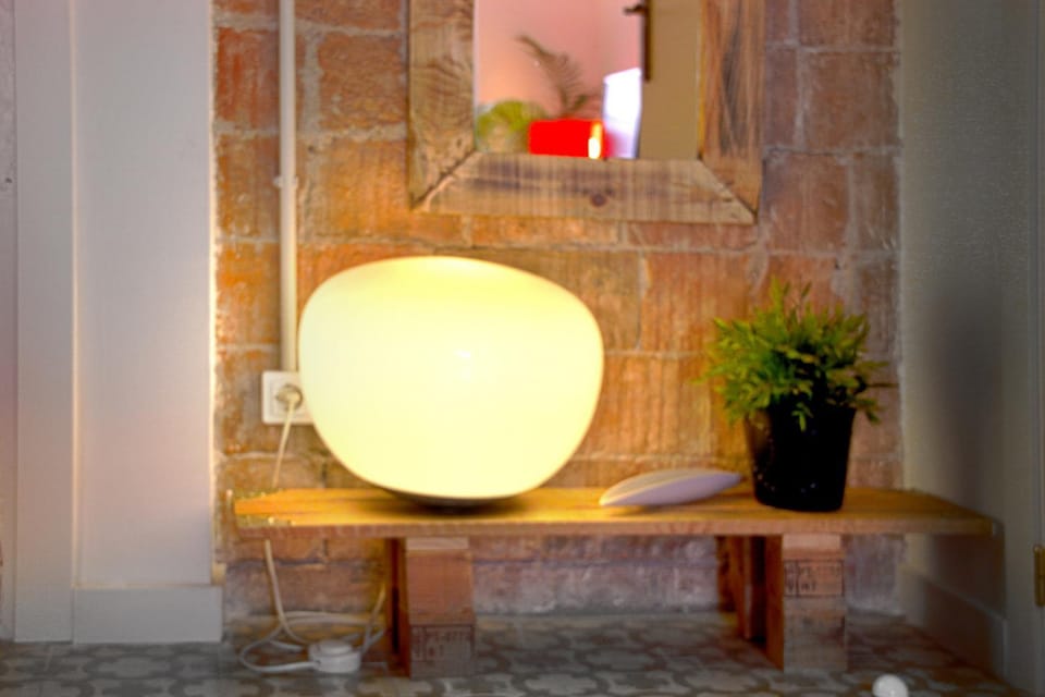 Living room, Decorative detail