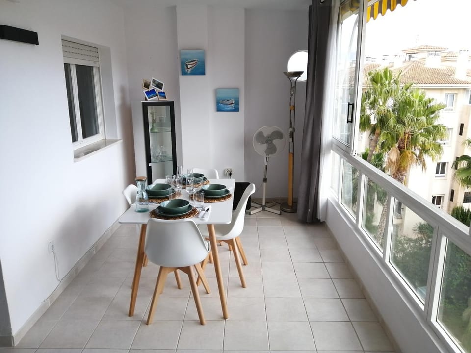 Princess in the centre of Albir - Princesa en el centro del Albir Apartment in Marina Baixa