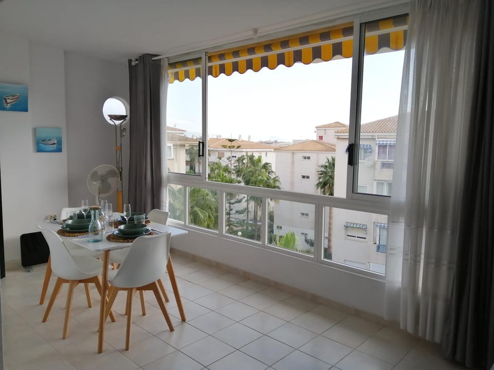 Princess in the centre of Albir - Princesa en el centro del Albir Apartment in Marina Baixa