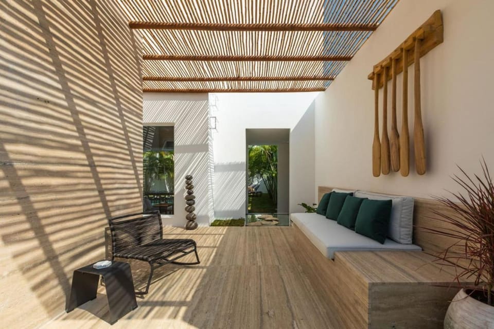 Casa Yoo tu oasis de lujo en Huatulco House in State of Oaxaca