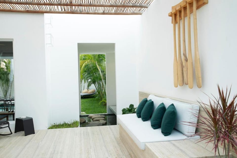 Casa Yoo tu oasis de lujo en Huatulco House in State of Oaxaca