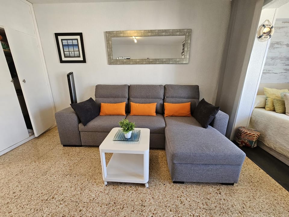 Estudio Agua Mundo 7 IF Beach Apartment in Benidorm