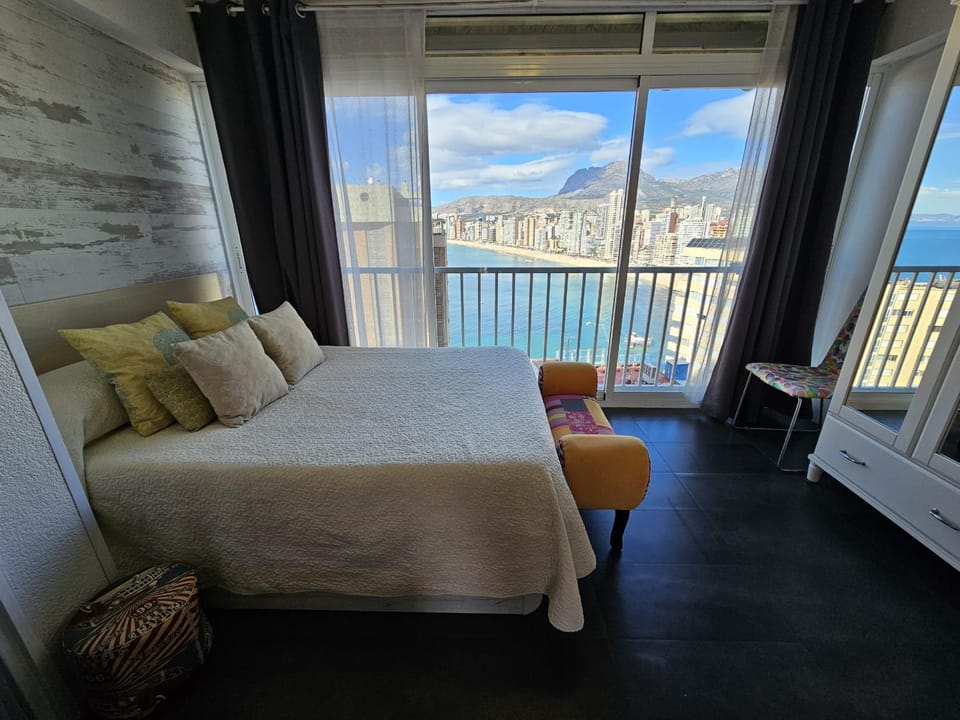 Estudio Agua Mundo 7 IF Beach Apartment in Benidorm