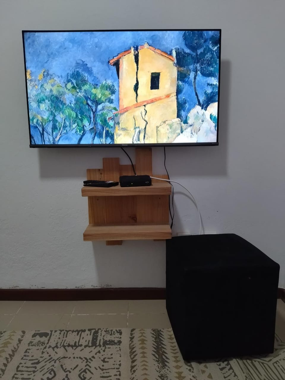 TV and multimedia