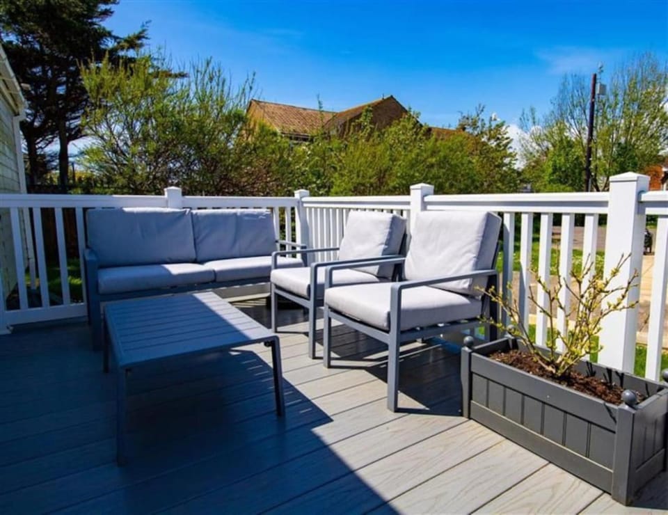 Balcony/Terrace, Seating area