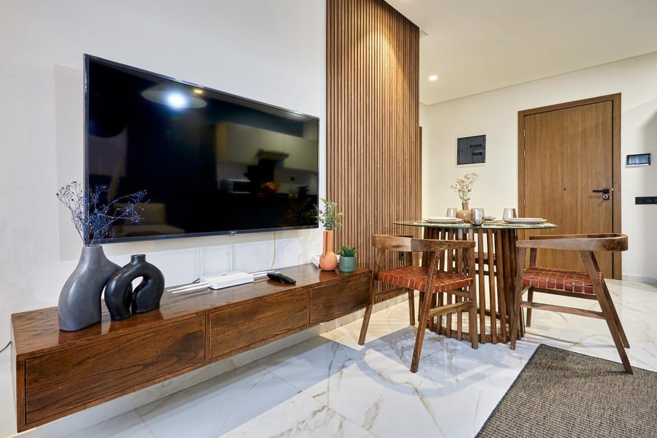 Charming 1 Bed Casablanca Retreat With Free Parking Apartment in Casablanca
