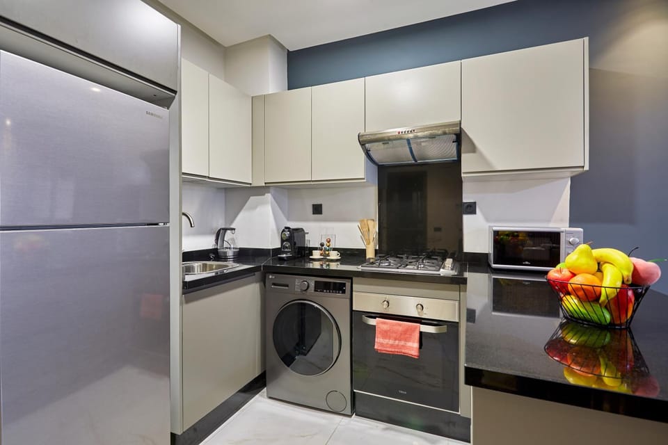 Charming 1 Bed Casablanca Retreat With Free Parking Apartment in Casablanca