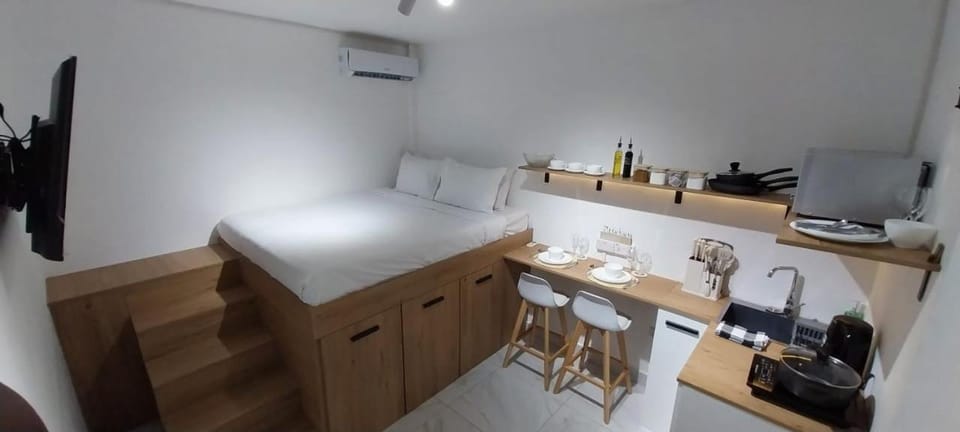 Cosy studio with all amenities Apartment in Grand Baie