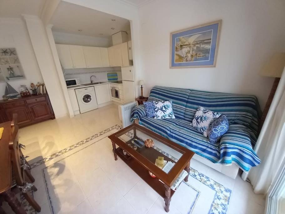 cala gonzalez 7B Apartment in Alcossebre