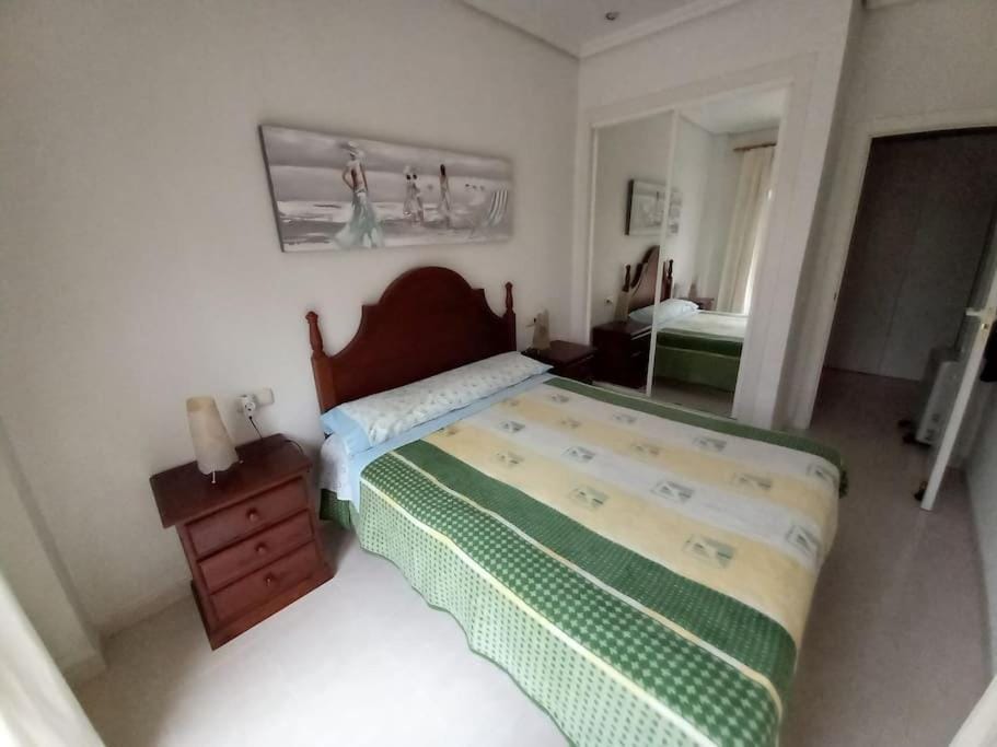 cala gonzalez 7B Apartment in Alcossebre