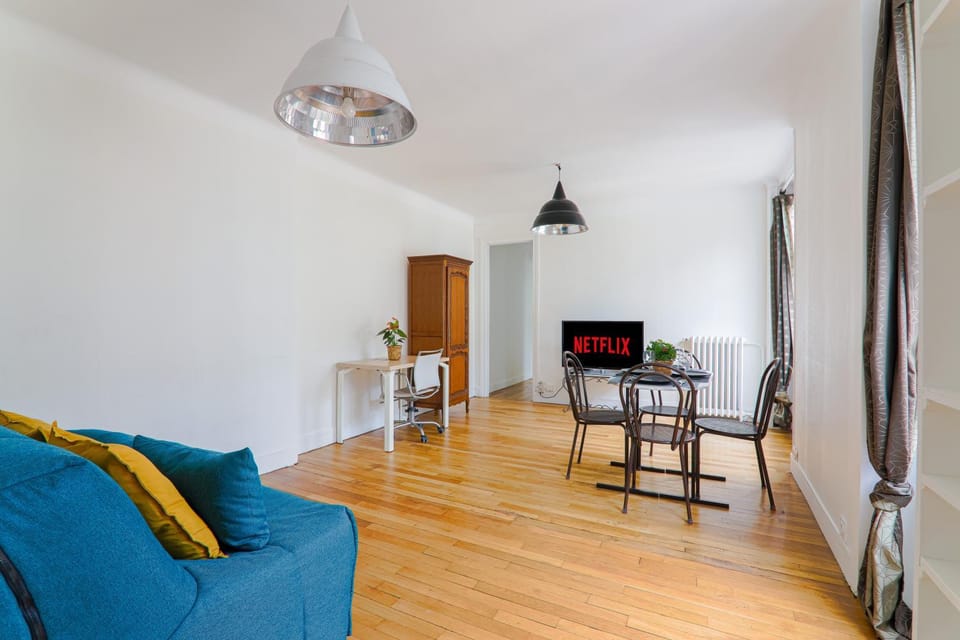 Appartement Quartier Le Marais Free Netflix Apartment in Paris