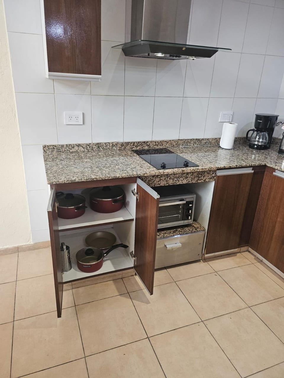 stove