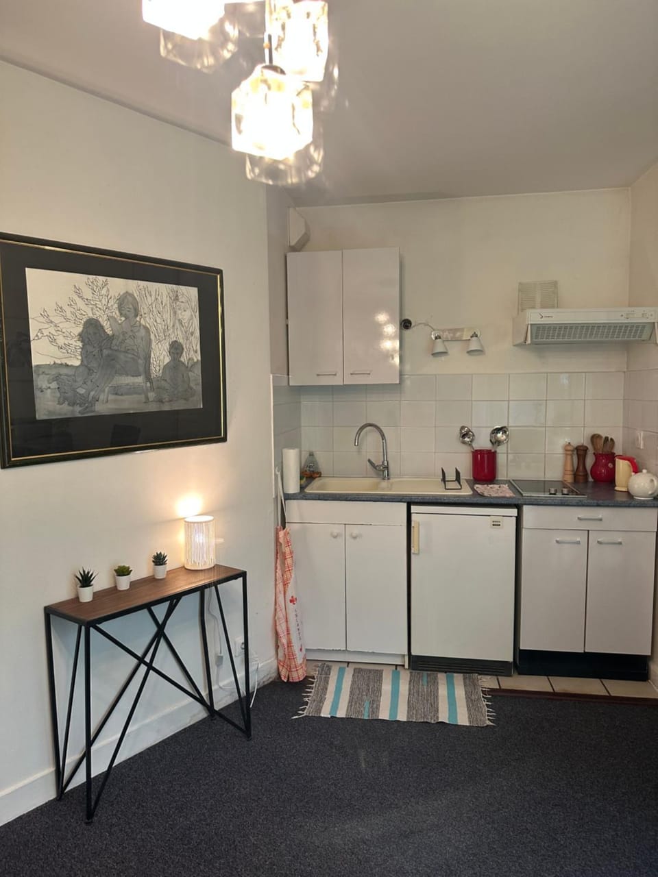 Studio Paris Bastille Apartment in Paris