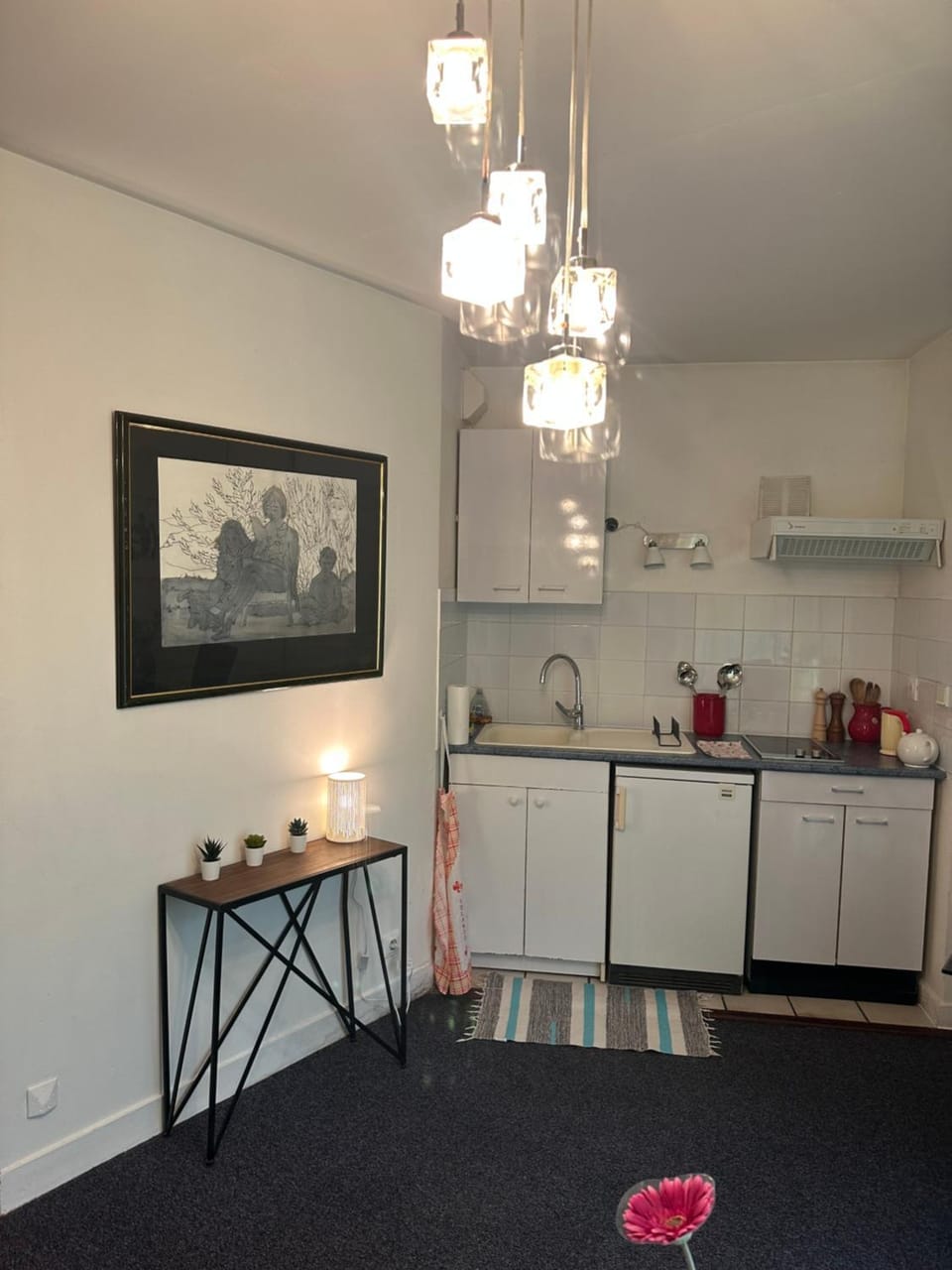 Studio Paris Bastille Apartment in Paris
