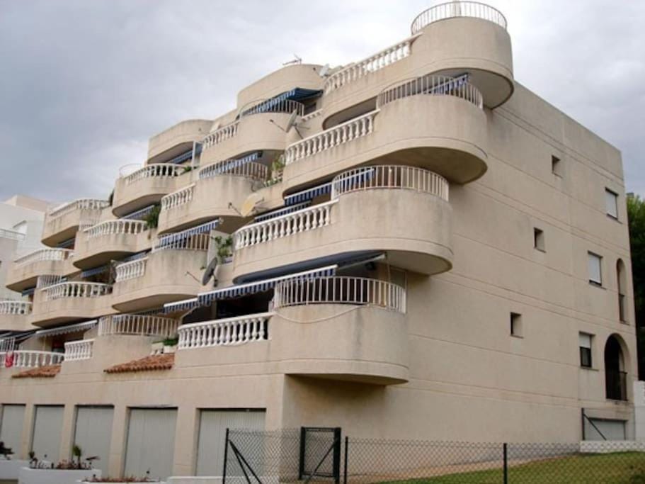 vistamar IV, 10 Apartment in Alcossebre