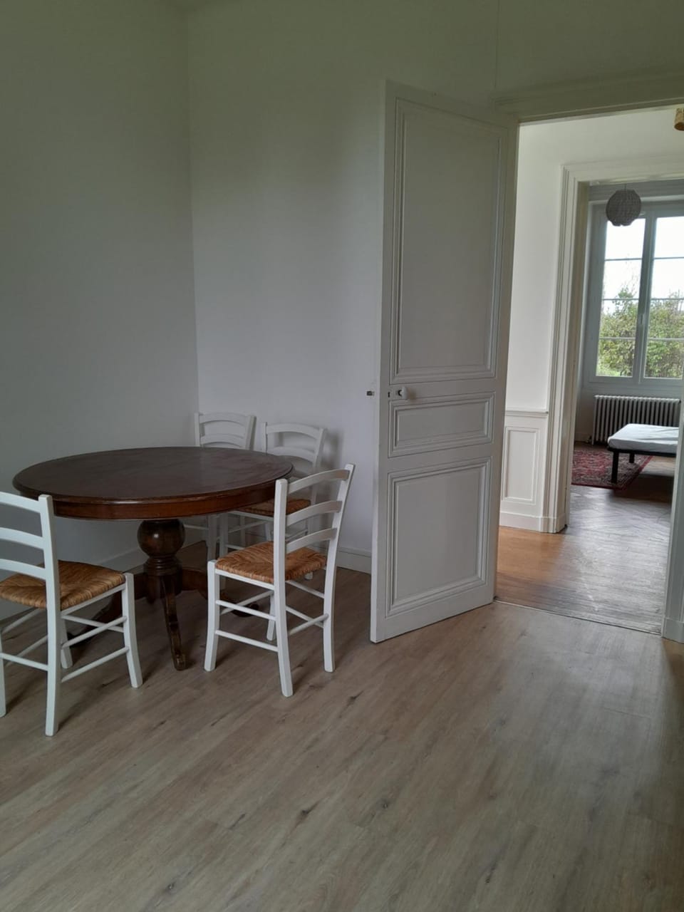 Les Logis du Hallay Apartment in Pays de la Loire