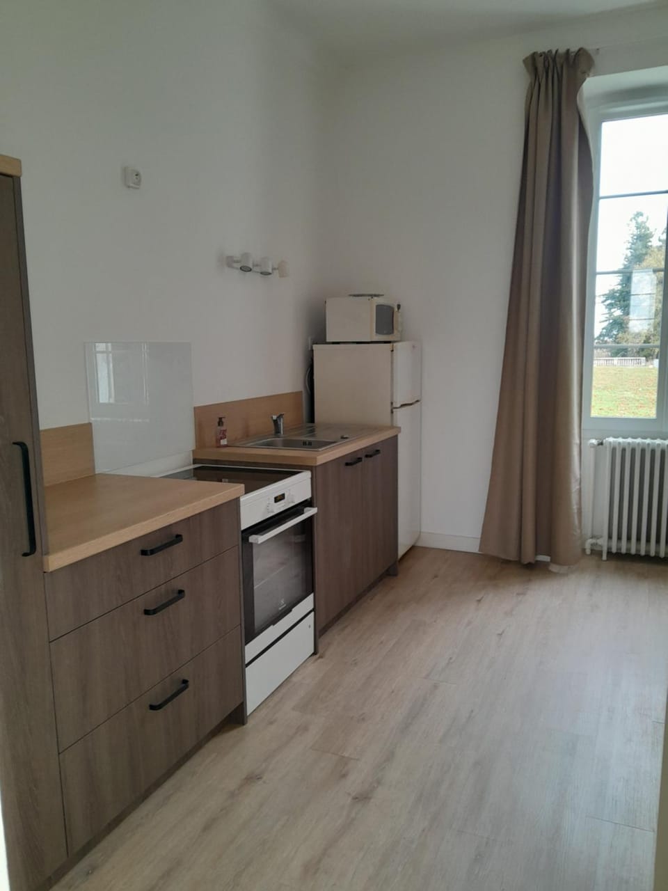 Les Logis du Hallay Apartment in Pays de la Loire