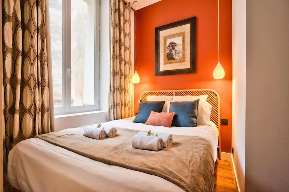 Cocon au coeur de Montorgueil Apartment in Paris
