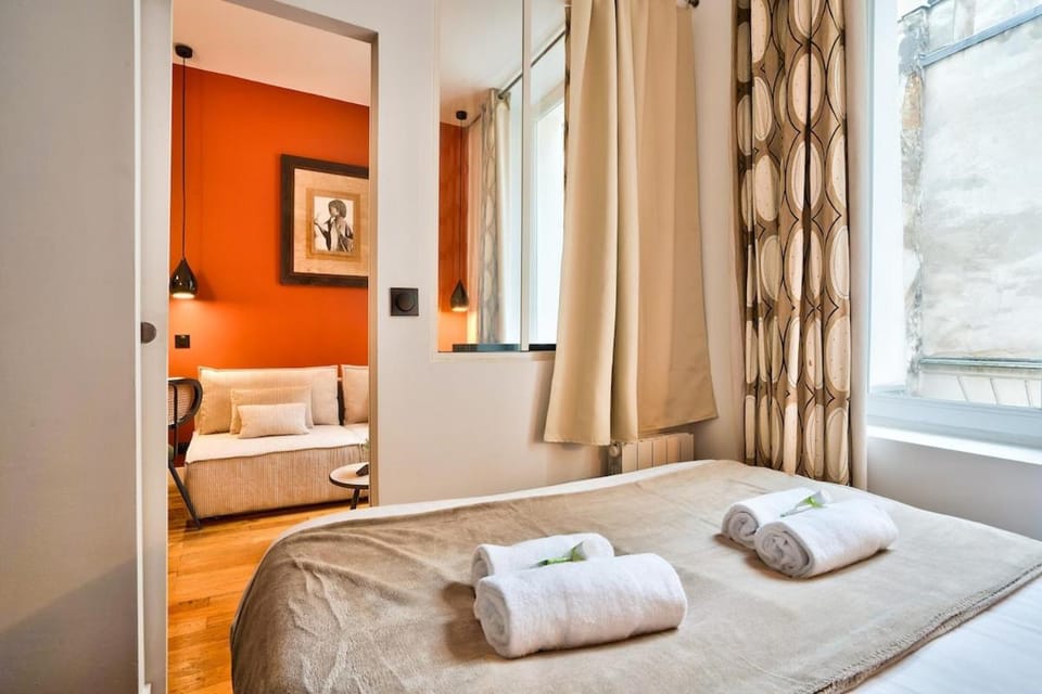 Cocon au coeur de Montorgueil Apartment in Paris