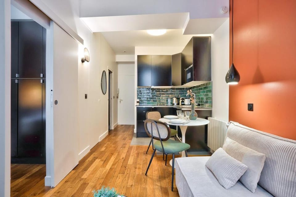 Cocon au coeur de Montorgueil Apartment in Paris