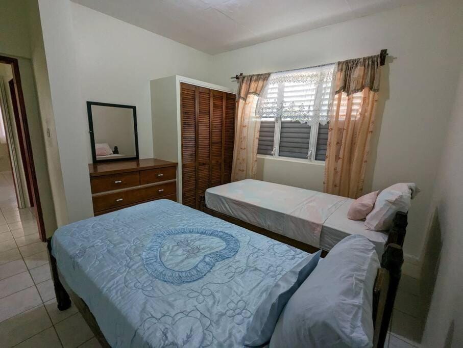 Montserrat Mountain View Retreat Apartment in Leeward Islands