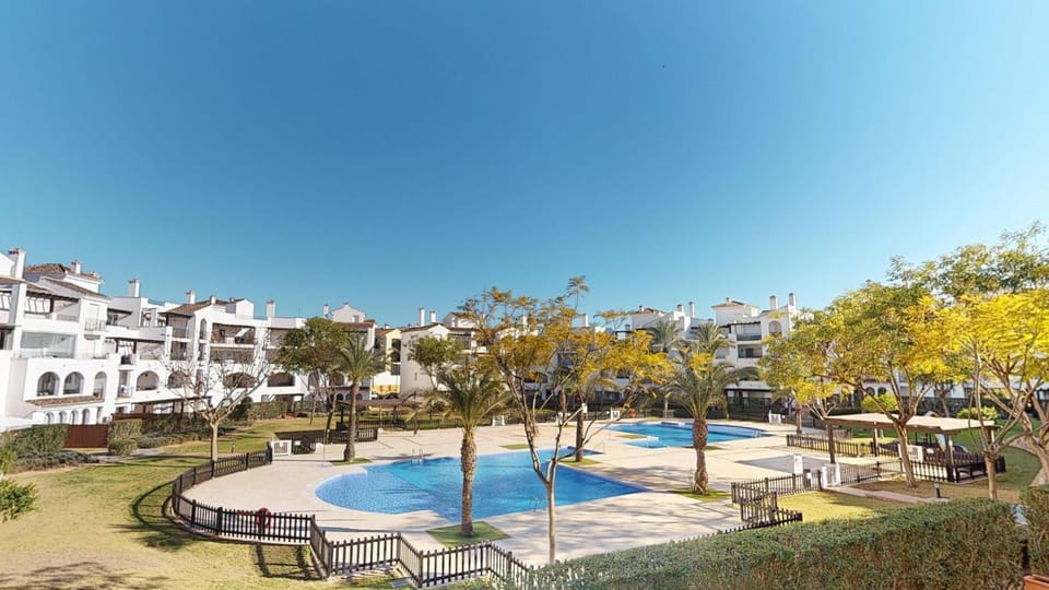 Casa Bonito M-Murcia Holiday Rentals Property Apartment in Region of Murcia