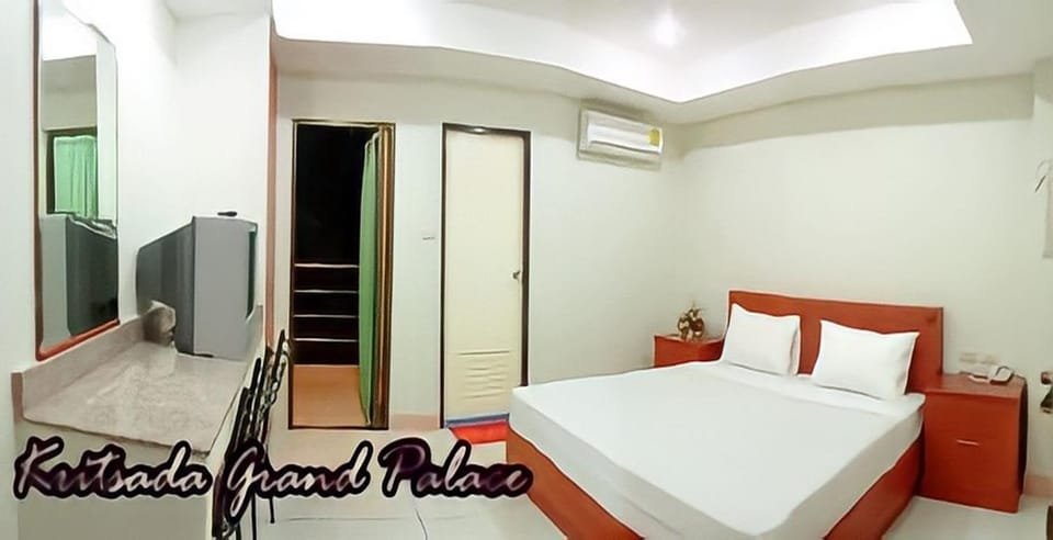 อพาร์ตเมนต์ กฤษดาแกรนด์พาเลส Hotel in Laos
