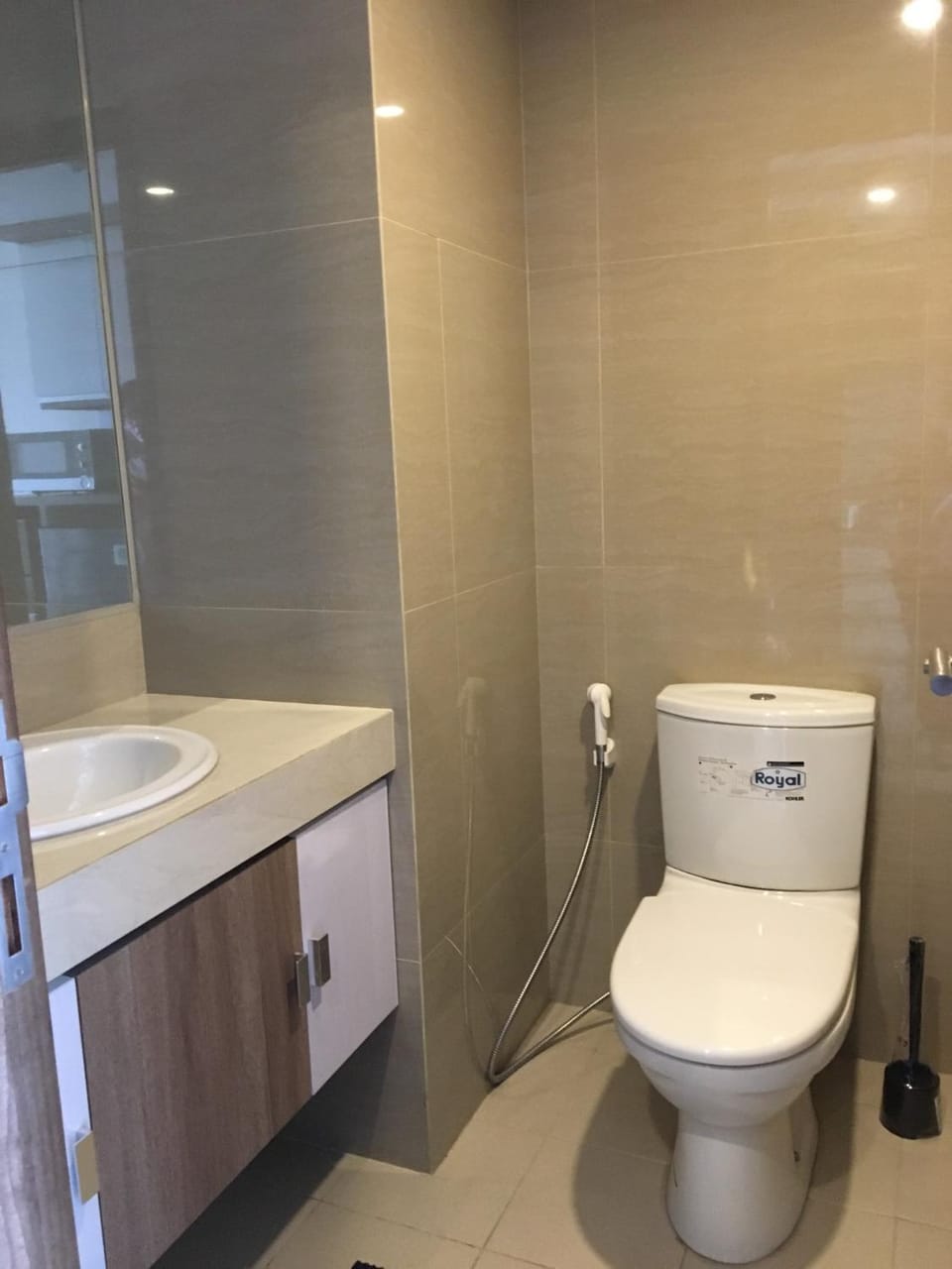 Ciumbuleuit Residence, Mountain View Apartment Apartment in Parongpong