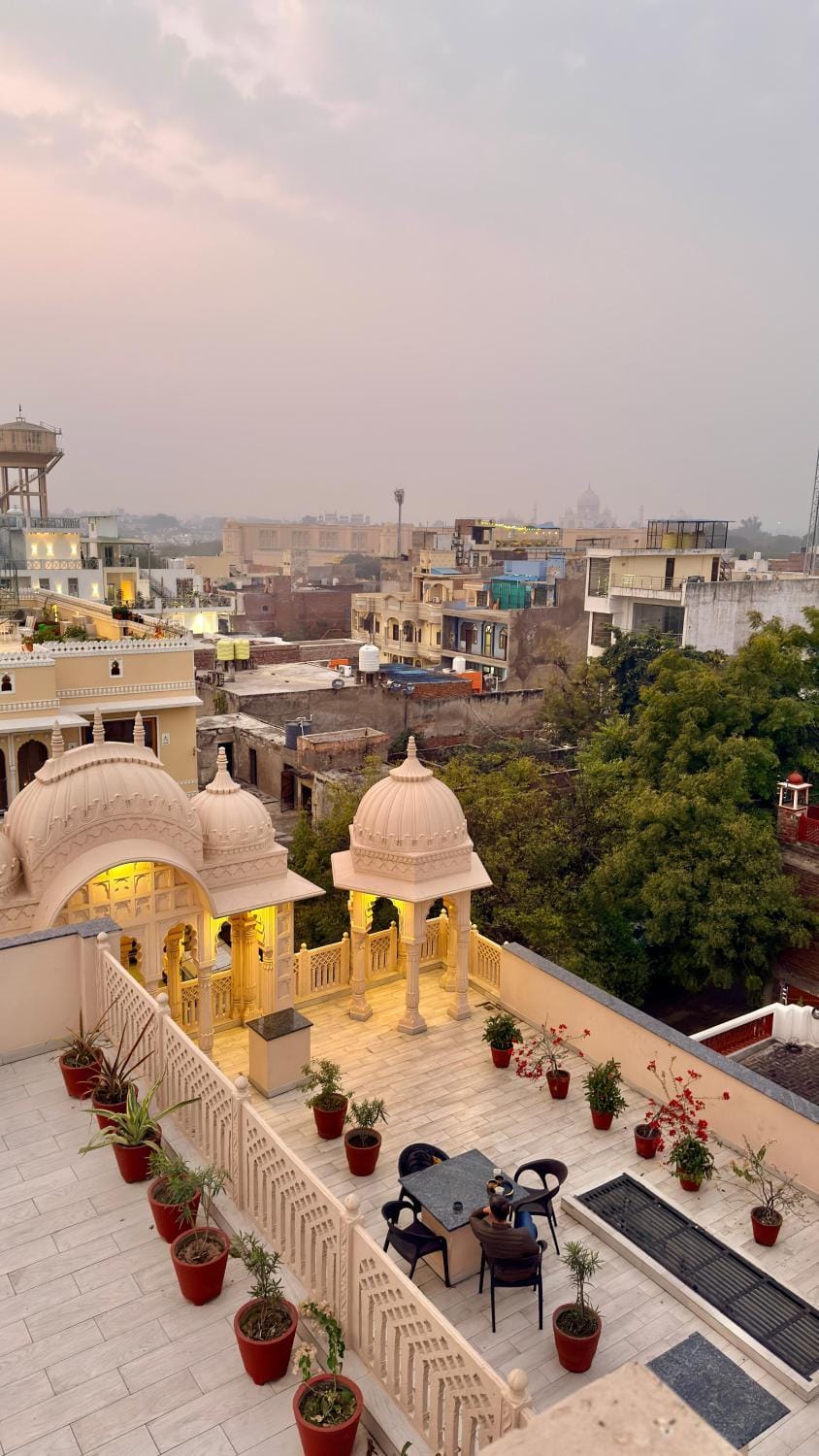 Gupta Vilas - A Boutique Homestay Vacation rental in Agra