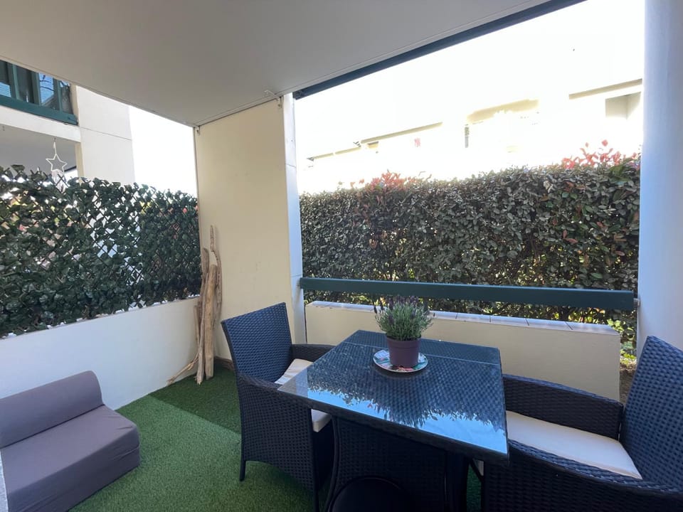 Studio Bayonne avec Piscine Apartment in Anglet