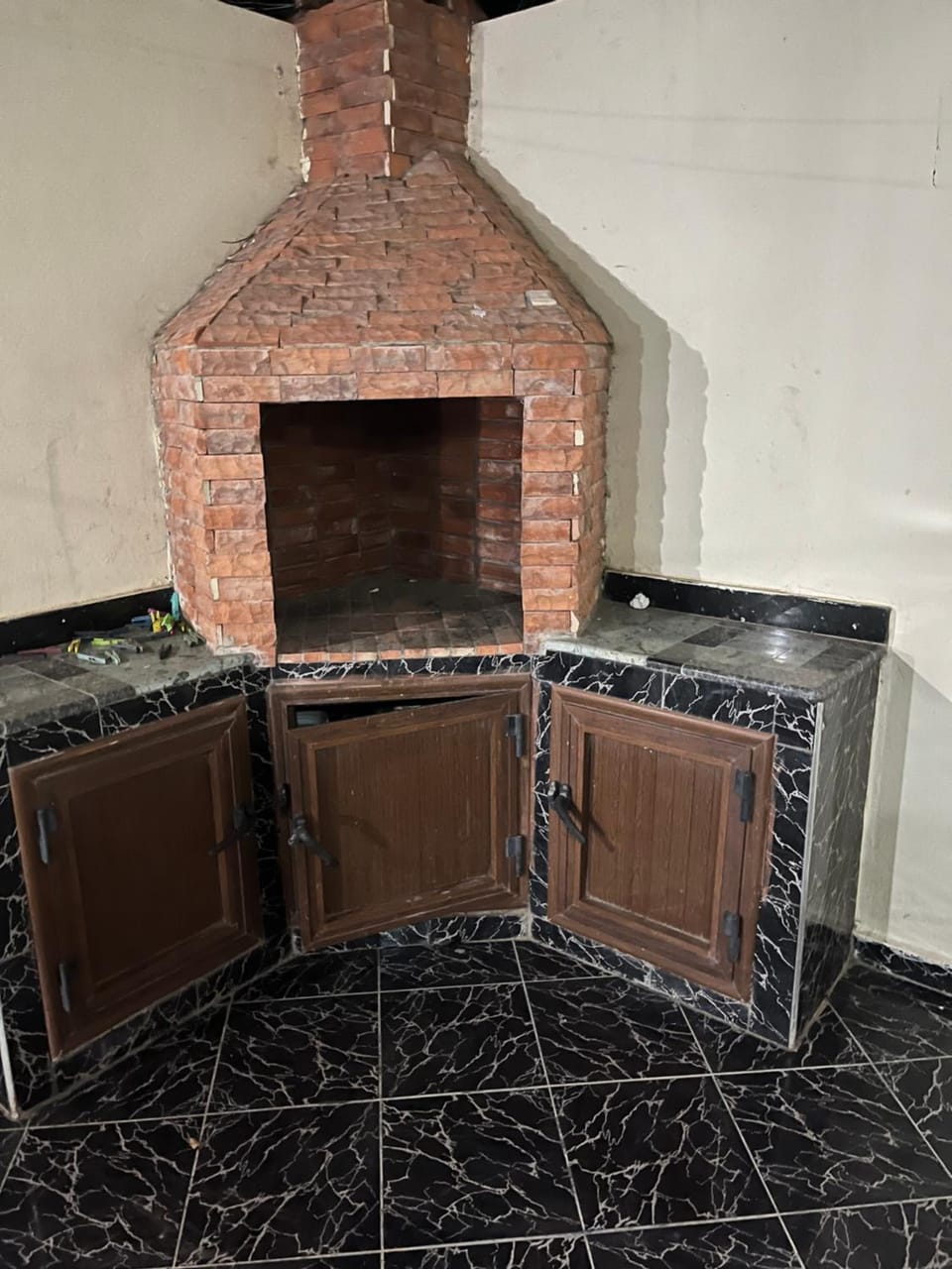 BBQ facilities