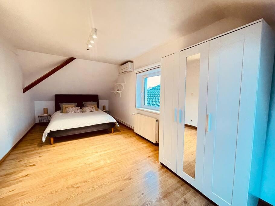 Le gîte d'Emma House in Grand Est