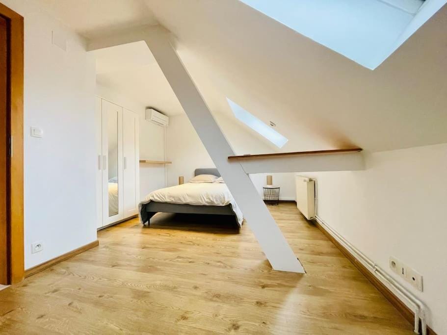 Le gîte d'Emma House in Grand Est