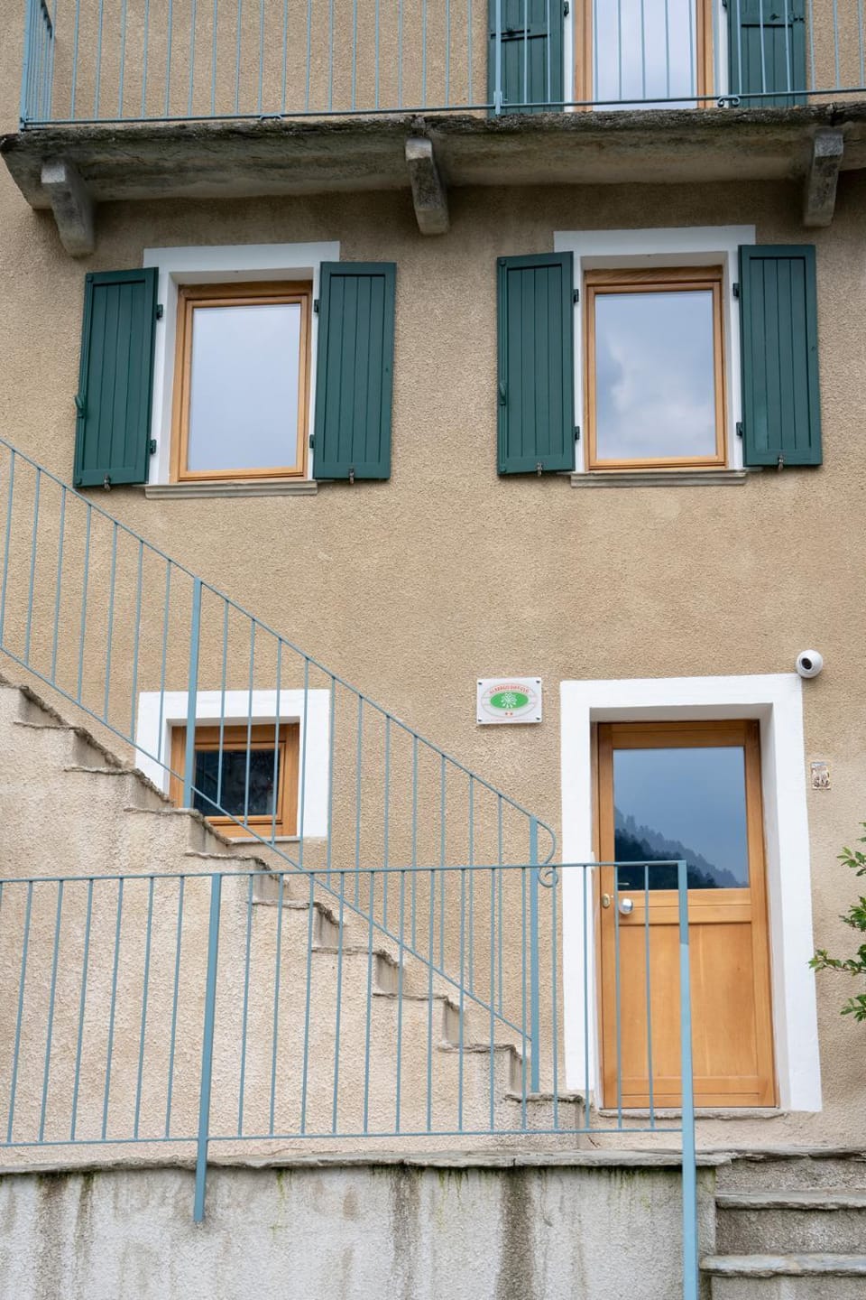 Casa Gemma Bed and Breakfast in Canton of Valais