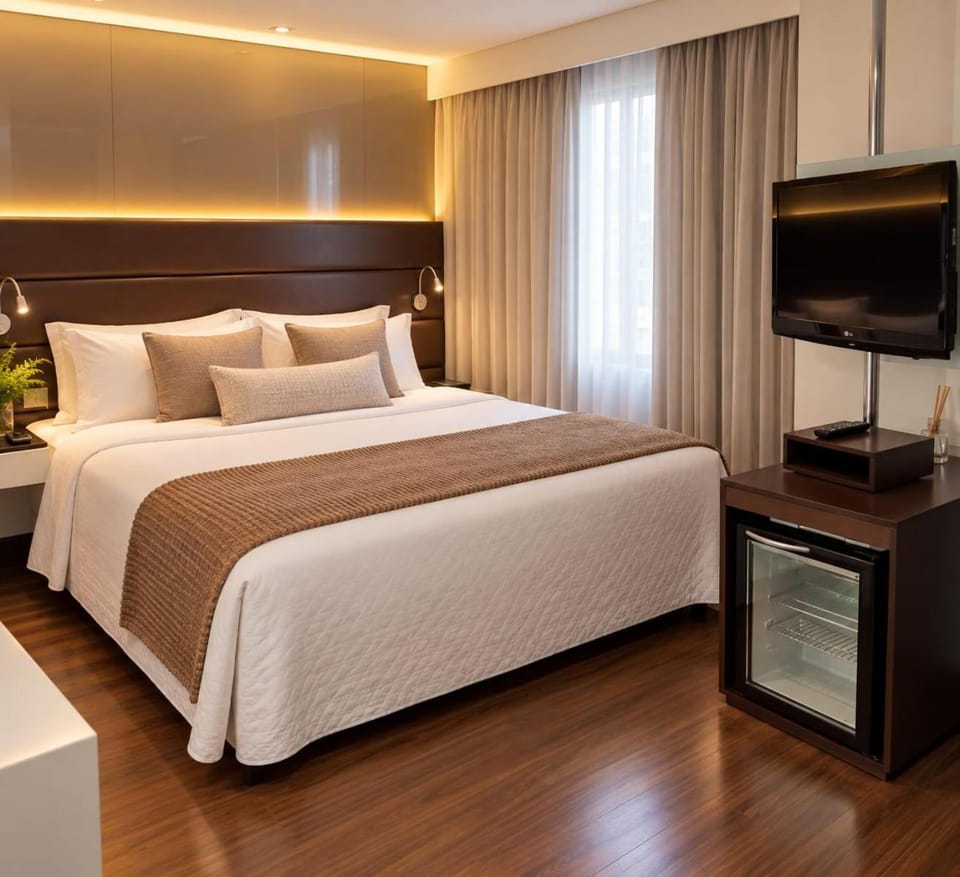 MH Executive Vila Olimpia Apartment in Sao Paulo City