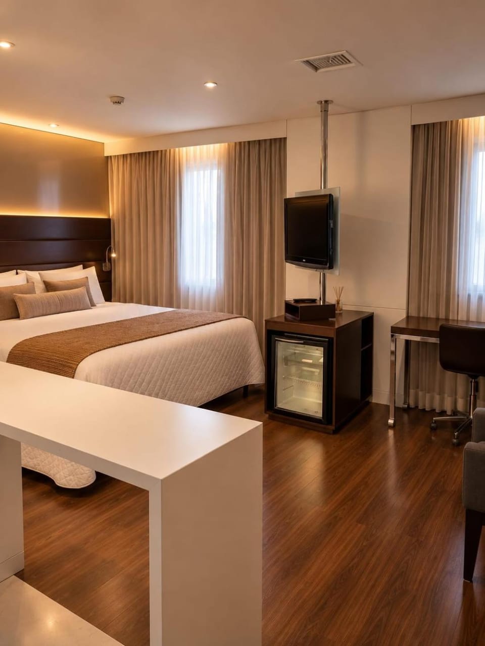 MH Executive Vila Olimpia Apartment in Sao Paulo City