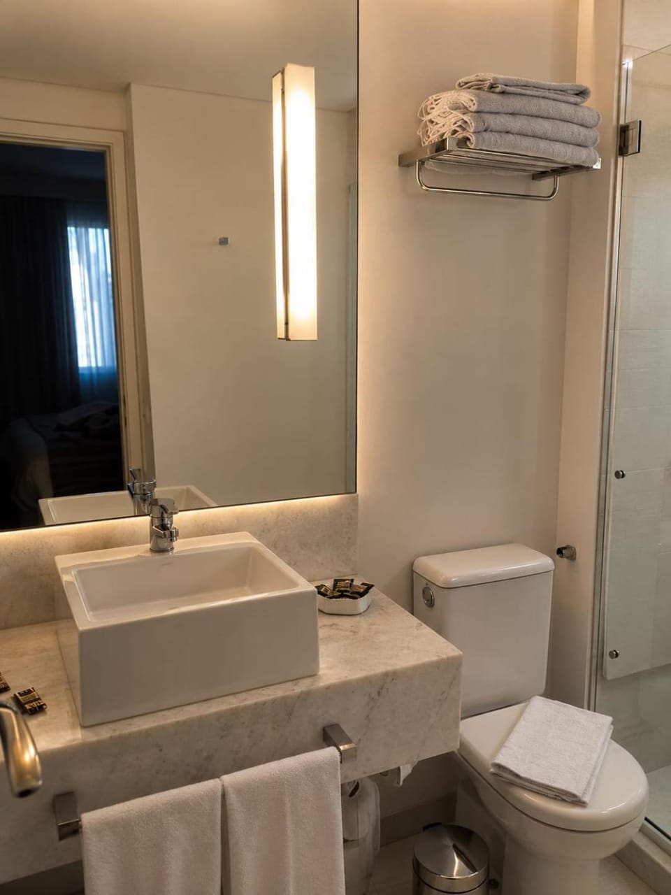 VILA OLIMPIA EXECUTIVE SUiTES Apartment in Sao Paulo City