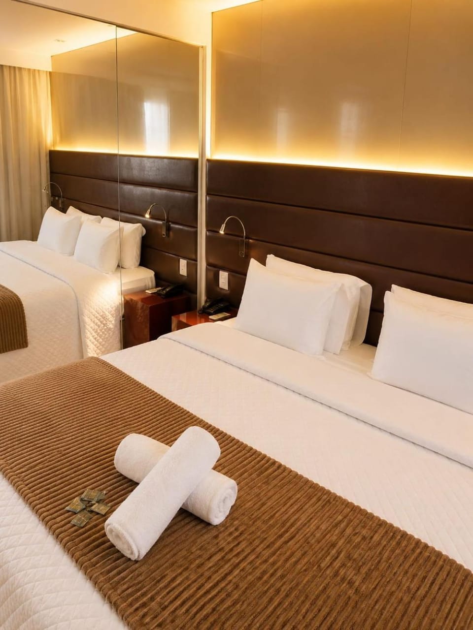 VILA OLIMPIA EXECUTIVE SUiTES Apartment in Sao Paulo City