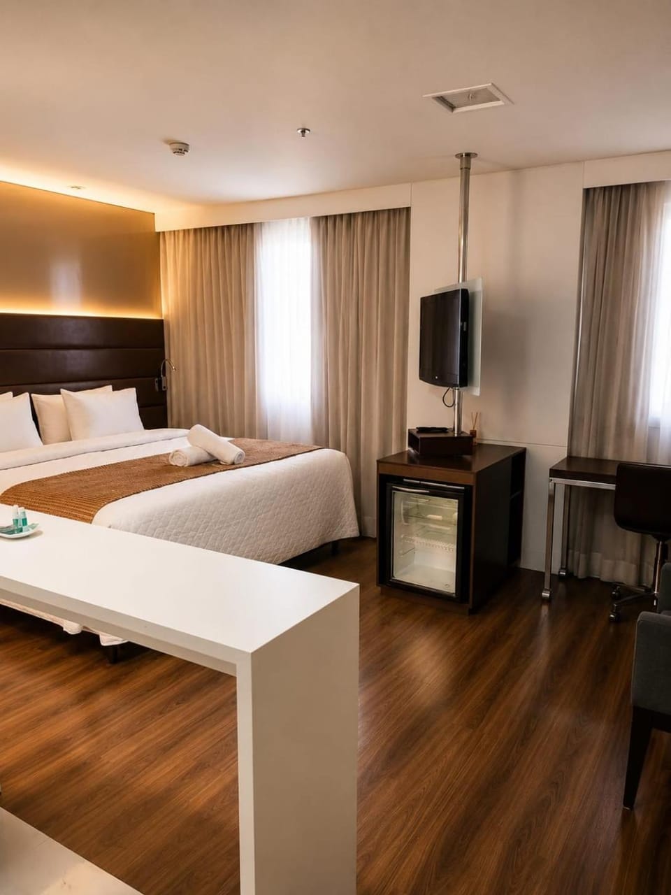 VILA OLIMPIA EXECUTIVE SUiTES Apartment in Sao Paulo City