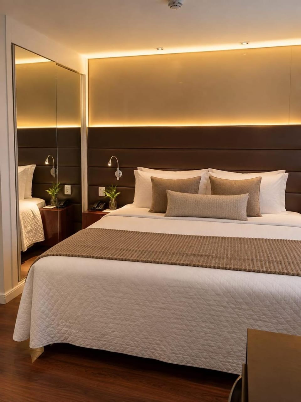 MH Executive Vila Olimpia Apartment in Sao Paulo City