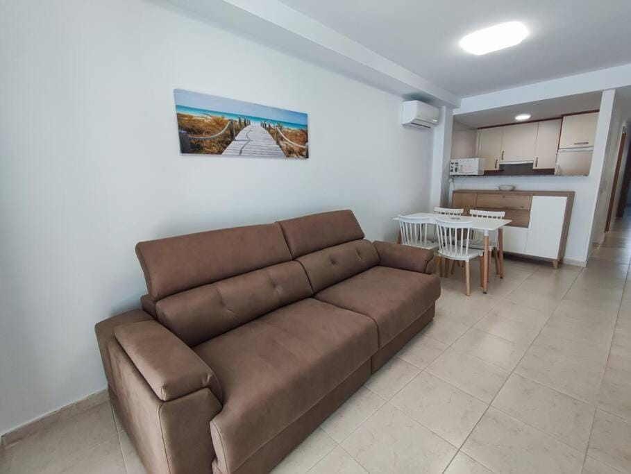 sotavento Apartment in Alcossebre