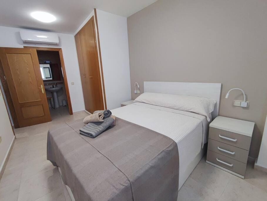 sotavento Apartment in Alcossebre