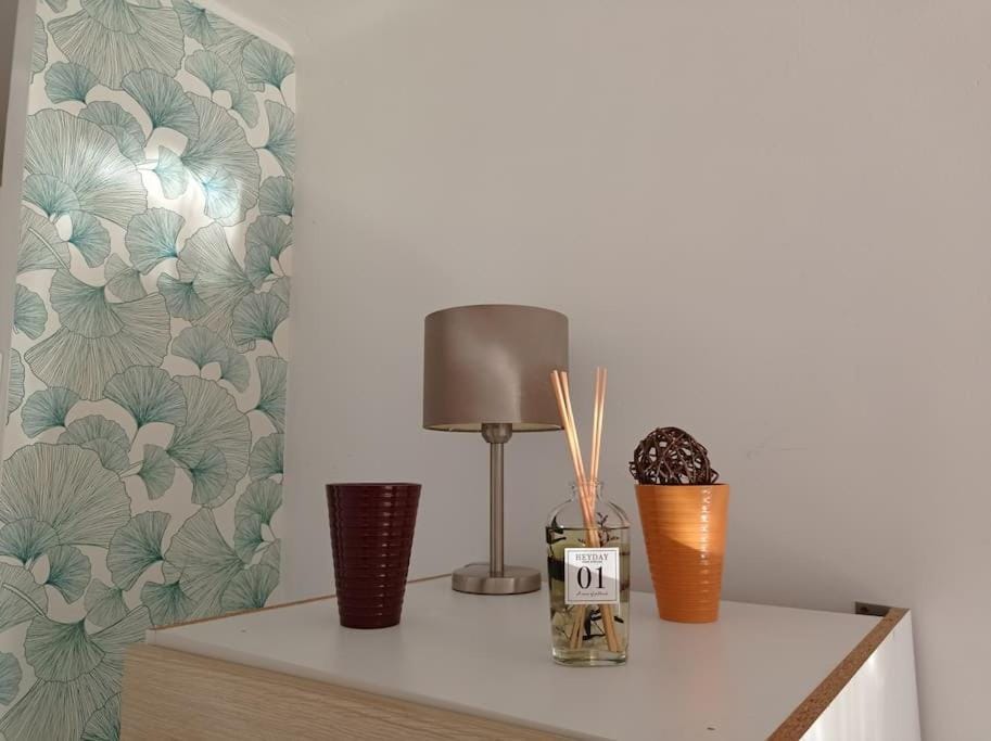 les Carabins, Clim, Parking, Commerce Apartment in Provence-Alpes-Côte d'Azur