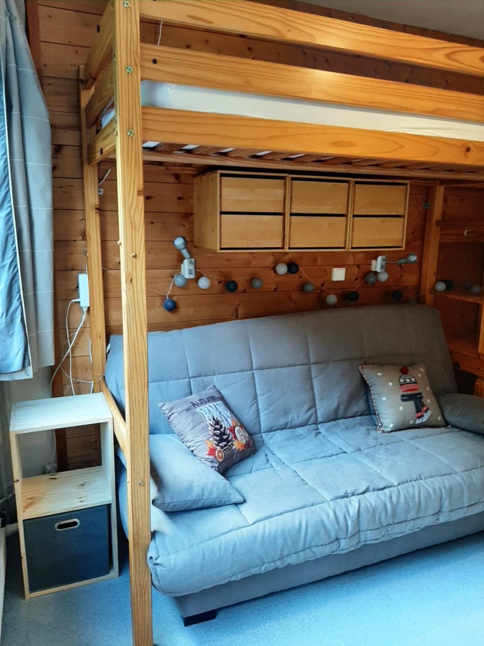 Studio 19 m2 à louer au Mont-Dore Apartment in Auvergne-Rhône-Alpes