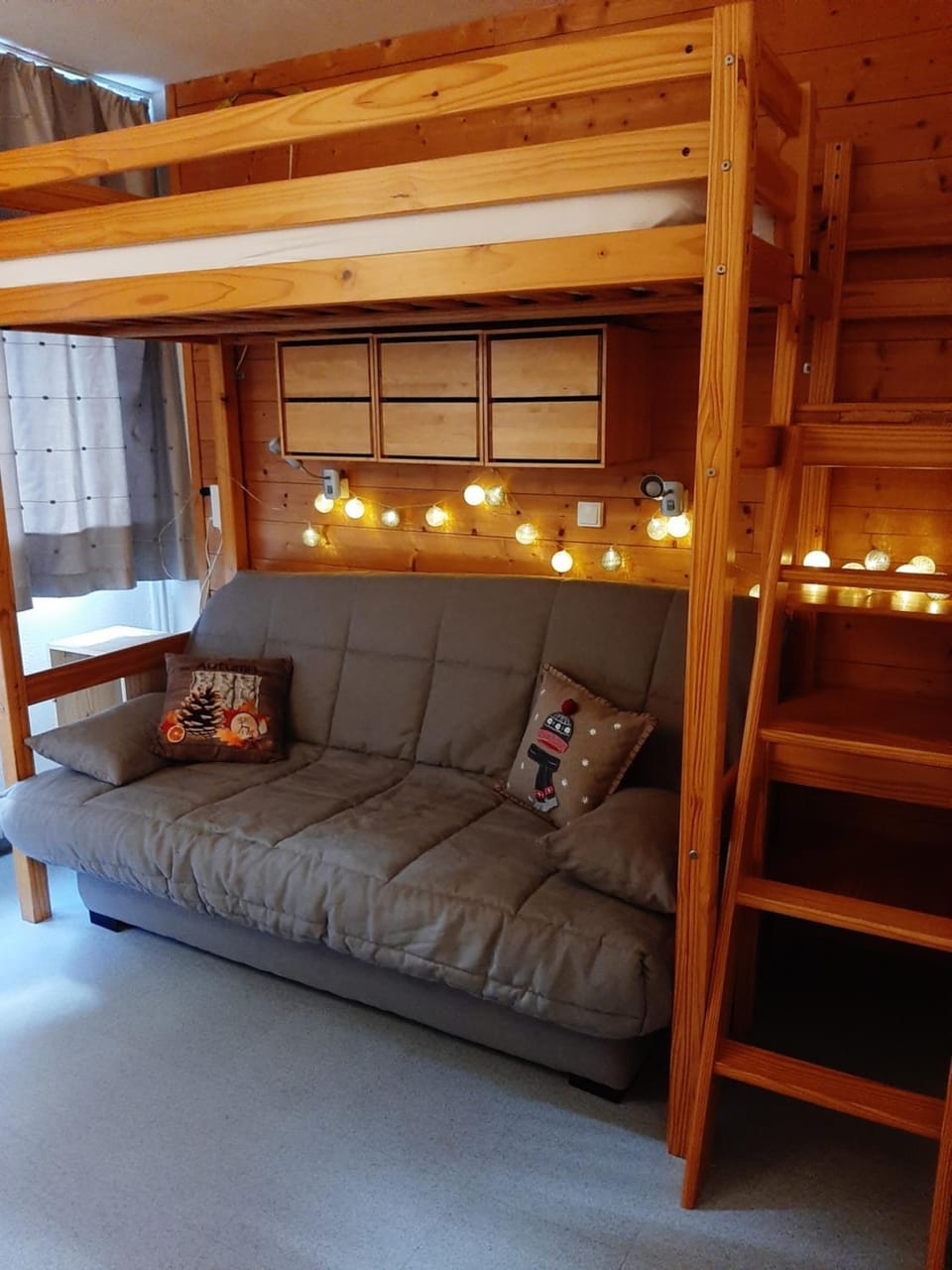 Studio 19 m2 à louer au Mont-Dore Apartment in Auvergne-Rhône-Alpes